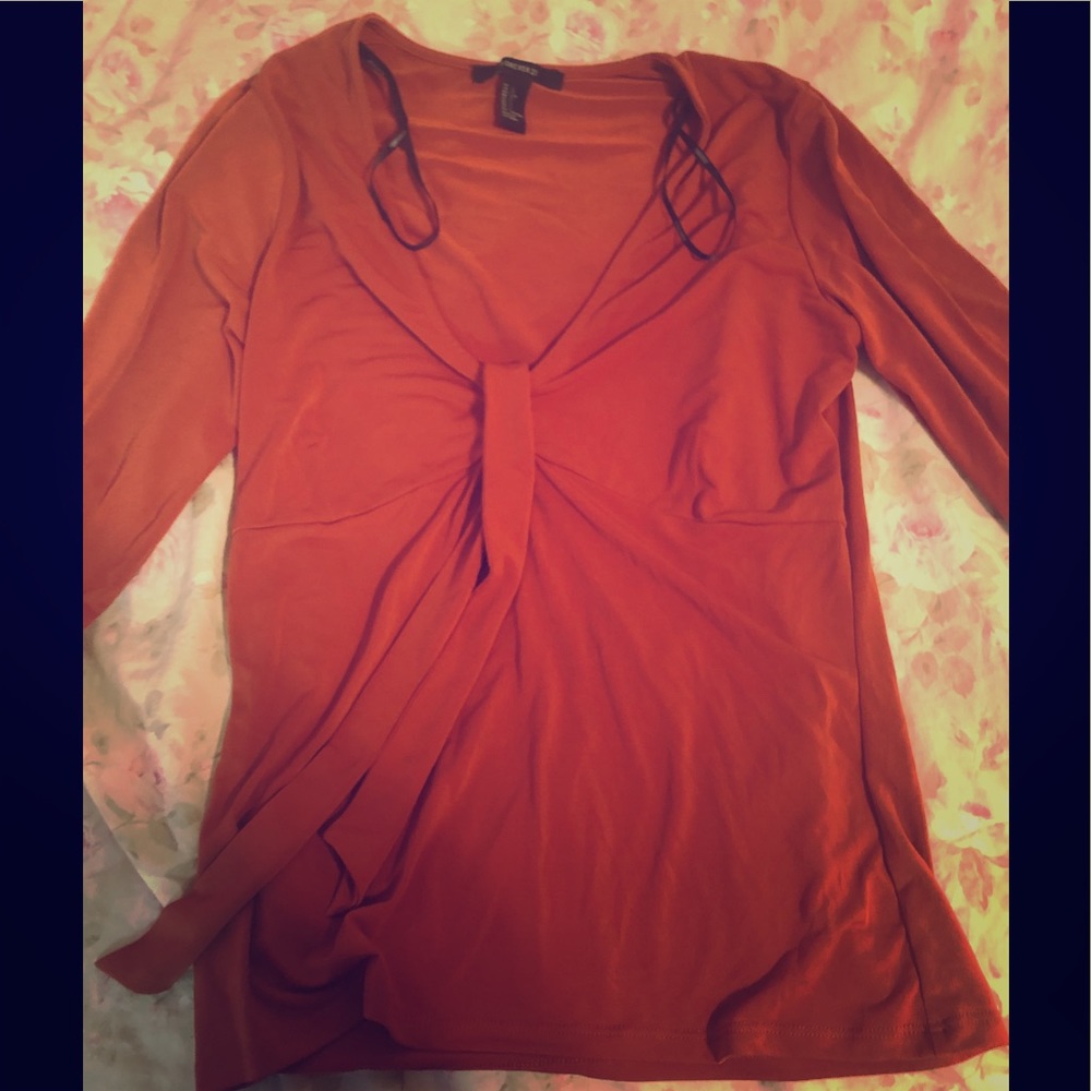 Pretty long sleeve from forever 21